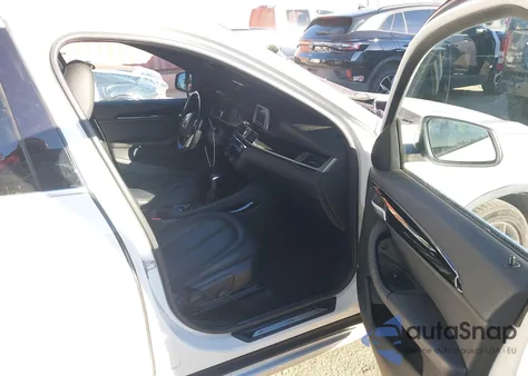 2016 BMW X1 xDrive28I from USA, damaged, VIN WBXHT3Z3XG4A51183